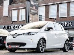 Renault Zoe - R90 Intens 41 kWh (ex Accu) CAMERA CRUISE PDC NAVI 16 INCH PRIVACY GLASS