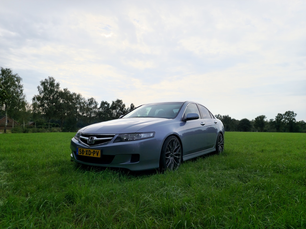 Honda Accord - 2.0i Sport - AutoWereld.nl