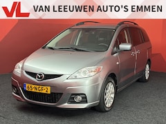 Mazda 5 - 5 2.0 Katano | 7 Persoons | Cruise | Stoelverwarming