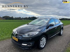 Renault Mégane Estate - 1.2 TCe Limited Navi