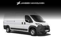 Peugeot Boxer - Standaard - Elektrisch | Elektrisch verstelbare en verwarmbare buitenspiegels | Elektrisch