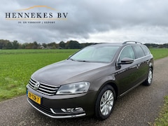 Volkswagen Passat Variant - 1.4 TSI Comfortline BlueMotion Navi Automaat