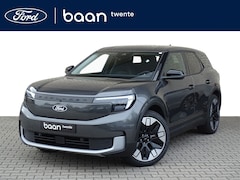 Ford Explorer - Extended Range RWD 286 PK 77 kWh | 21 inch | Head-up | Warmtepomp | 360 camera | Elekt. ac