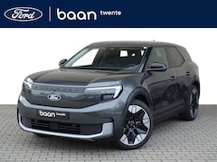 Ford Explorer - Extended Range RWD 286 PK 77 kWh | 21 inch | Head-up | Warmtepomp | 360 camera | Elekt. ac