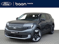Ford Explorer - Extended Range RWD 286 PK 77 kWh | 21 inch | Head-up | Warmtepomp | 360 camera | Elekt. ac