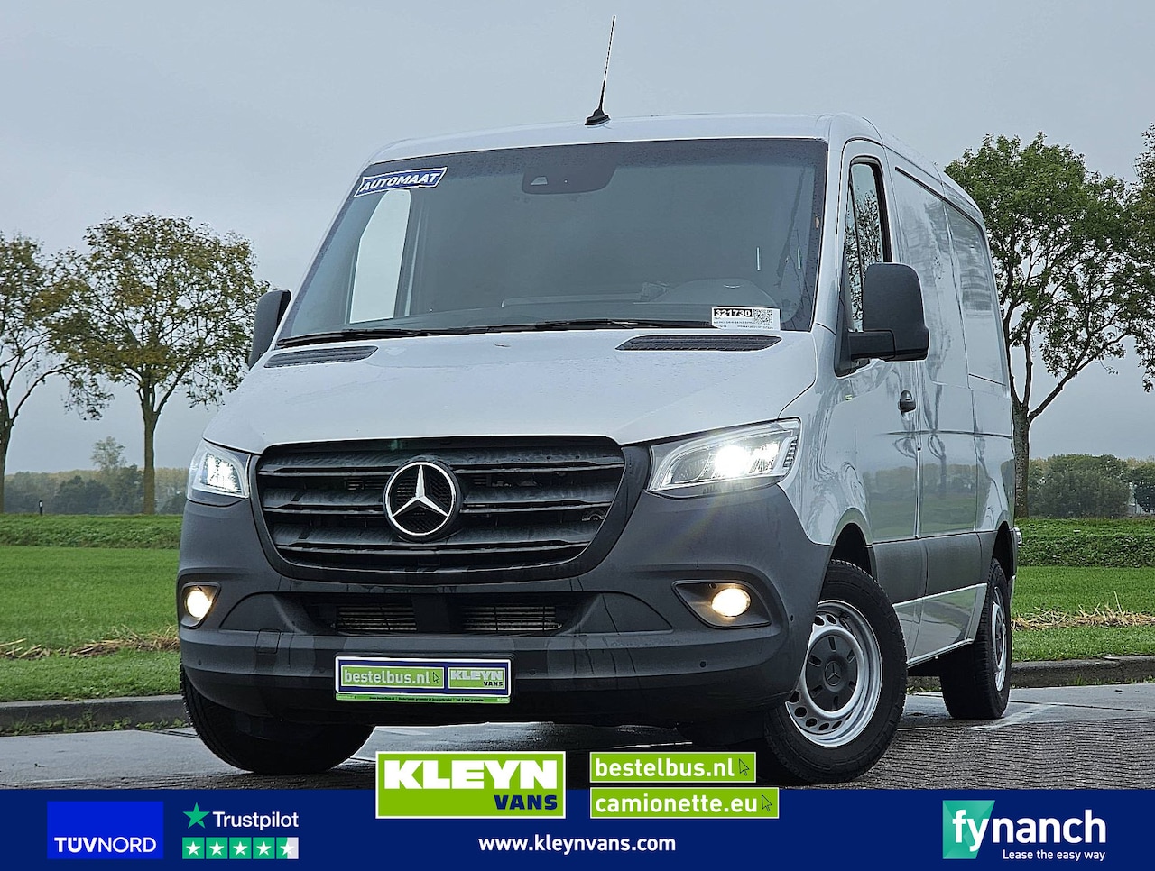 Mercedes-Benz Sprinter - 314 L1H1 LED WP-Inricht. - AutoWereld.nl