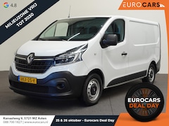 Renault Trafic - 2.0 dCi145pk automaat L1H1 Cruise control Navigatie LED Airco Euro6
