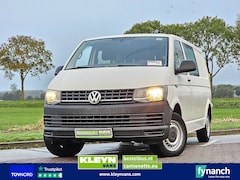 Volkswagen Transporter - 2.0 TDI ac DC EURO6