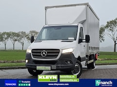 Mercedes-Benz Sprinter - 516 Schuifzeil Laadklep