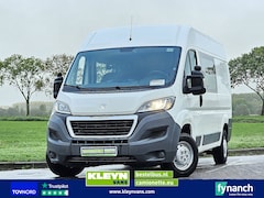 Peugeot Boxer - 2.0 L2H2 Dubbel Cabine