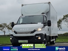 Iveco Daily - 35C16 Bakwagen Laadklep