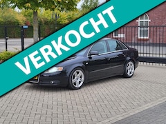 Audi A4 Limousine - 2.0 Pro Line / Inruilkoopje / Airco / Trekhaak / Pdc / Apk