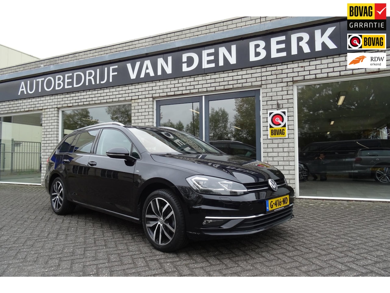 Volkswagen Golf Variant - 1.5 TSI Highline DSG Pano / Virtual - AutoWereld.nl