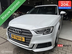 Audi A3 Sportback - 1.0 TFSI Sport Pro Line S*NL AUTO NAP✅