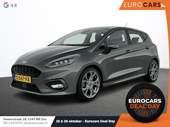 Ford Fiesta - 1.0 EcoBoost 155pk Hybrid ST-Line | Navigatie | Climate Control | Stoelverwarming | Extra