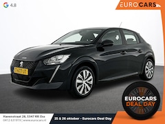 Peugeot e-208 - EV Active 50 kWh | Navigatie | Apple Carplay/Android Auto | Cruise Control | Parkeer senso