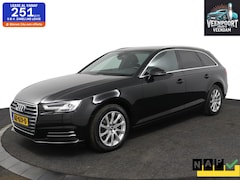 Audi A4 Avant - 1.4TFSI Airco Cruise Velgen Navi