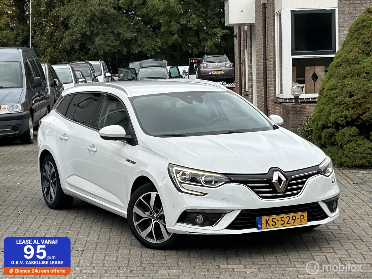 Renault Mégane Estate - 1.5 dCi Bose | Clima | Camera | - AutoWereld.nl