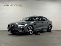 Volvo S60 - 2.0 Recharge T8 Ultimate Dark Massage | Open dak | Bowers & Wilkins | Adapt. Cruise | Head