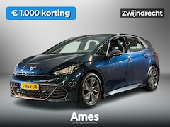 CUPRA Born - Business One 204pk 62 kWh | Voorstoelen verwarmd | Navigatiesysteem | Achteruitrijcamera