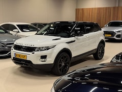 Land Rover Range Rover Evoque - 2.0 Si 4WD 241PK, 20" Velgen, Black Pakket, Led/Xenon, Bluetooth/Tel, Private Glas, PDC, O