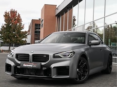 BMW 2-serie Coupé - M2 460pk Individual Carbon H&K Head-Up M-Zetels+Memo 19-Inch Led
