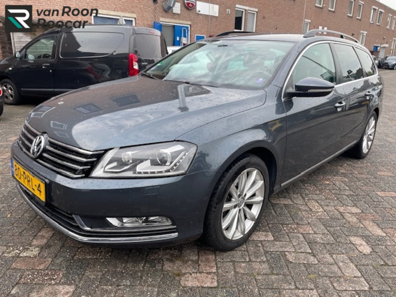 Volkswagen Passat Variant - 1.8 TSI Comfortline 1.8 TSI Comfortline - AutoWereld.nl