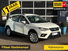 SEAT Arona - 1.0 TSI Xcellence Business Intense GRATIS Afleverpakket | Stoelverwarming | Climate Contro