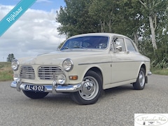 Volvo Amazon - 121 ultieme rijdersauto, stuurbekrachtiging