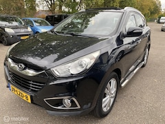 Hyundai ix35 - 2.0i i-Catcher 154.DKM AUTOMAAT ECC PANO CRUISE NAVI CAM TREKHAAK