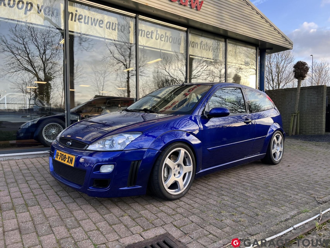 Ford Focus - 2.0-16V RS Turbo 29.852KM - AutoWereld.nl