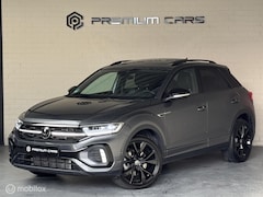 Volkswagen T-Roc - 1.5 TSI 3X R-Line Black pano Keyless IQ LED