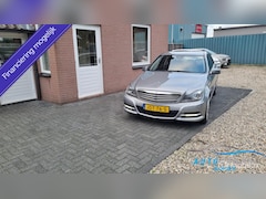 Mercedes-Benz C-klasse - 180 Business Class Elegance Automaat 2011