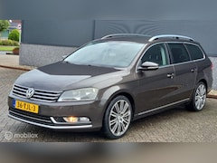 Volkswagen Passat Variant - 1.6 TDI Highline BlueMotion LEER