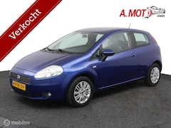 Fiat Grande Punto - 1.4 Active