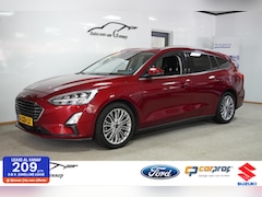 Ford Focus Wagon - 1.0 EcoBoost Titanium Business |