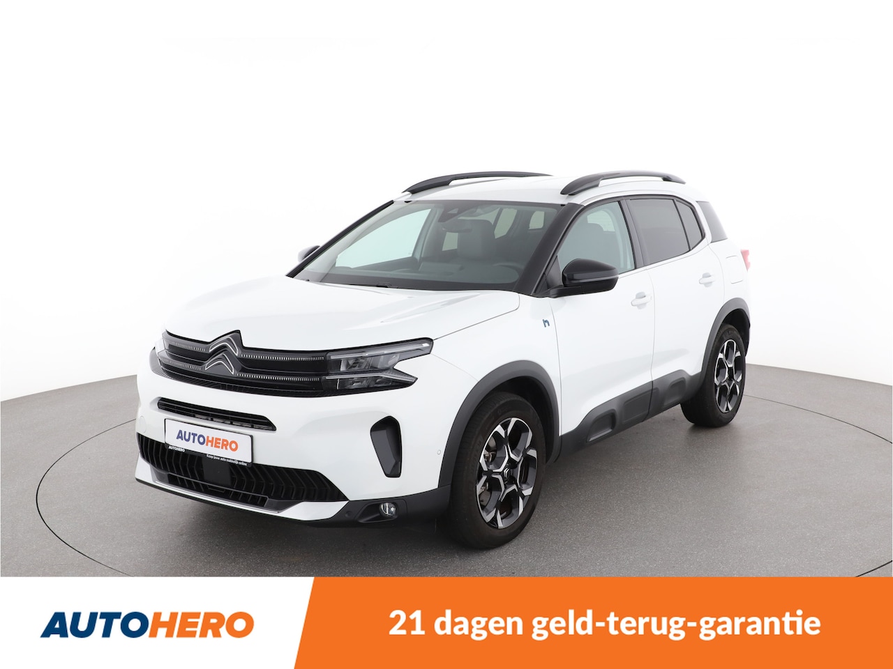 Citroën C5 Aircross - 1.6 Plug-in Hybrid 180 Plus | LH61319 | - AutoWereld.nl