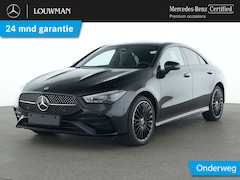 Mercedes-Benz CLA-Klasse - 250 e AMG Plug-In Hybride AMG LIne | Night PAkket | 19 Inch AMG Velgen | Dodehoek Assist |