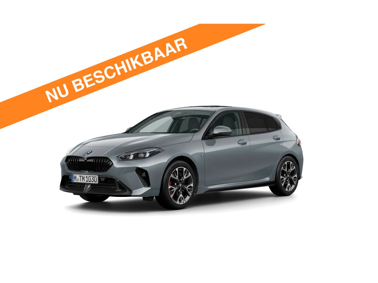 BMW 1-serie - 120 M-Sport Pro - Pano - Trekhaak - Driving + Parking Ass - AutoWereld.nl