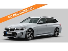 BMW 3-serie Touring - 330e M-Sport - Pano - ACC- LCI 2 - Trekhaak - Hifi - Widescreen