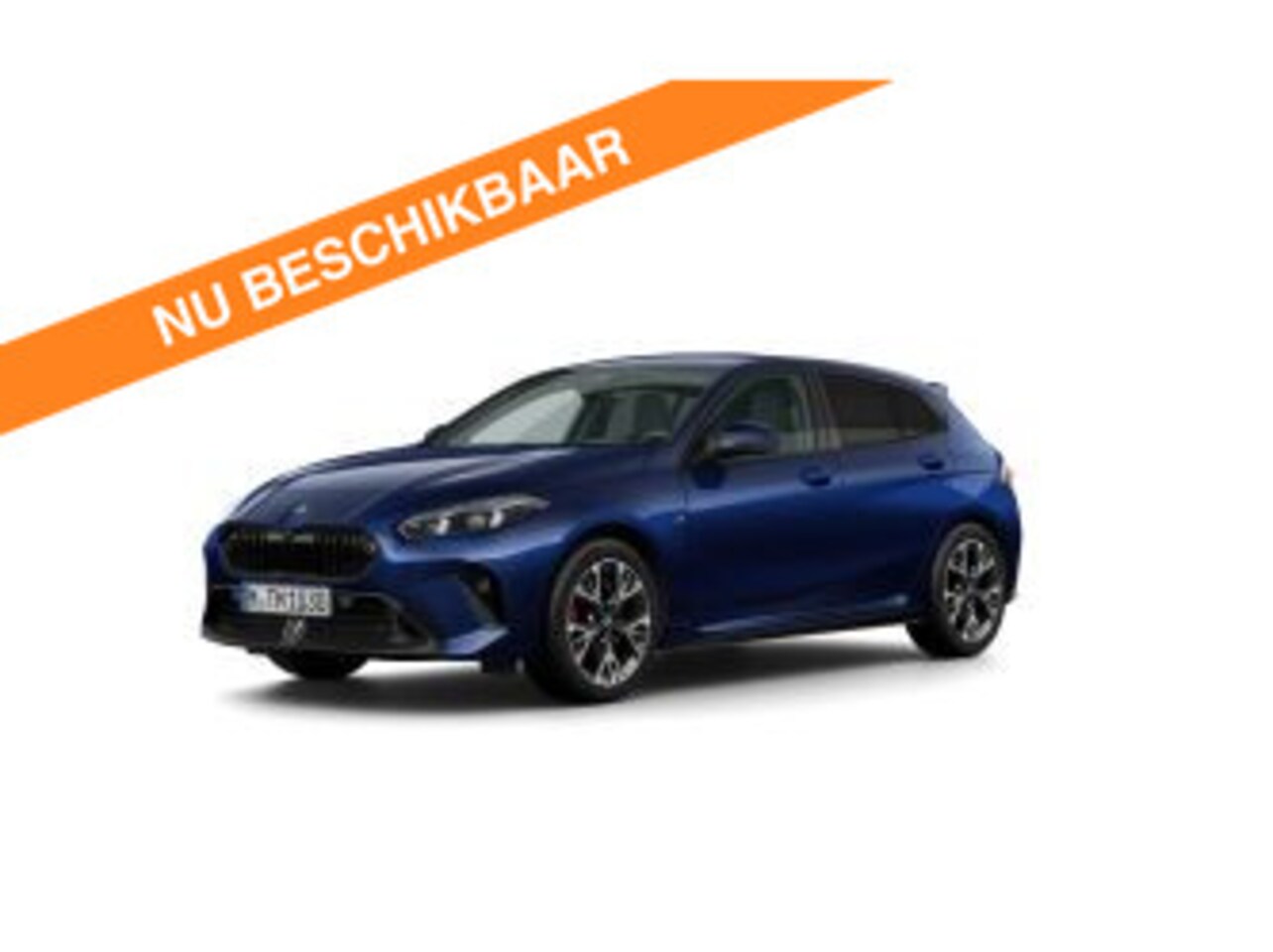 BMW 1-serie - 120 M-Sport Pro - Head-Up - Harman Kardon - M-Performance Parts - AutoWereld.nl