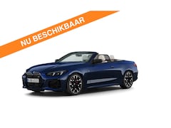 BMW 4-serie Cabrio - M440i xDrive M-Sport Pro - Air Collar - Trekhaak - Driving Ass Prof