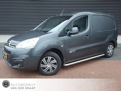 Citroën Berlingo - 1.6 BlueHDI | Airco | Cruise | Multimedia/Navi | Leder | PDC | Nieuwstaat |