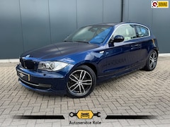 BMW 1-serie - 116i * Leder * Navigatie * Complete Historie Aanwezig