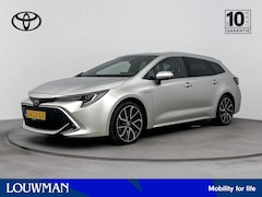 Toyota Corolla Touring Sports - 2.0 Hybrid Executive JBL | NL-Auto | Parkeersensoren V+A | Stoelverwarming | Apple Carplay