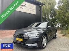 Audi e-tron - 55 quattro business edition, Trekhaak, Pano
