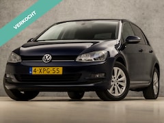 Volkswagen Golf - 1.2 TSI Sportline (NAVIGATIE, CLIMATE, LM VELGEN, GETINT GLAS, PARKEERSENSOREN, SPORTSTOEL