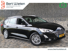 Ford Focus Wagon - 1.0 EcoB. Titanium | Geen import | Trekhaak | Compleet