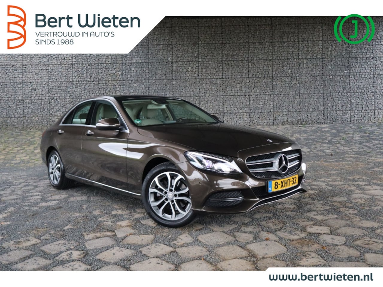 Mercedes-Benz C-klasse - 200 Prestige | Geen import | Schuifdak | Trekhaak | Memory - AutoWereld.nl