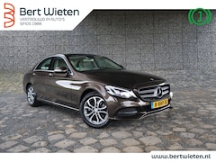Mercedes-Benz C-klasse - 200 Prestige | Geen import | Schuifdak | Trekhaak | Memory